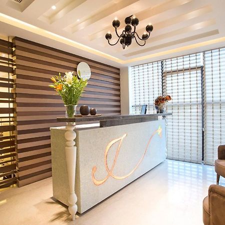 Jasmine Boutique Hotel Jasola Нью-Дели Экстерьер фото
