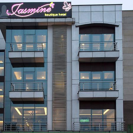 Jasmine Boutique Hotel Jasola Нью-Дели Экстерьер фото