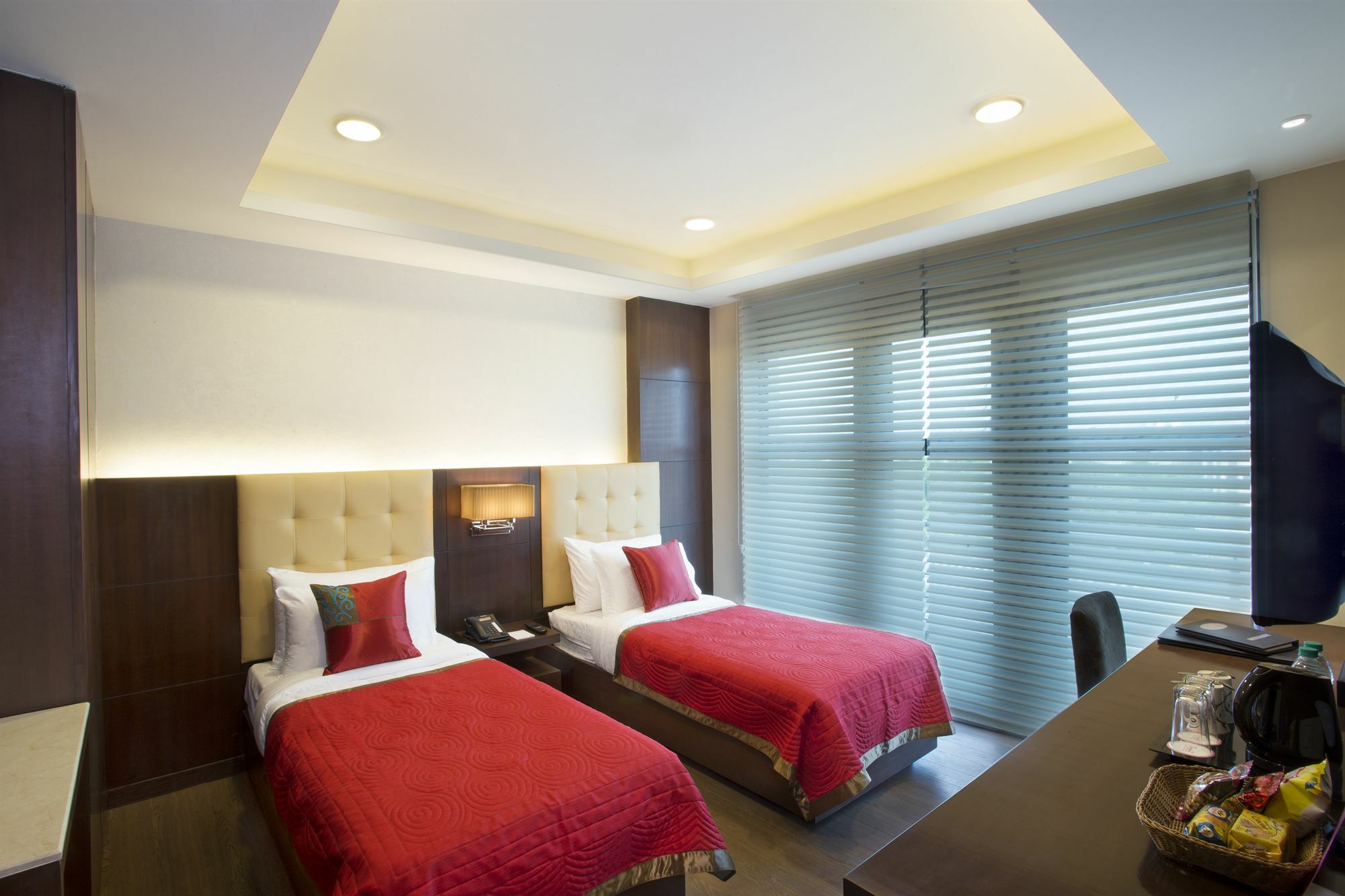 Jasmine Boutique Hotel Jasola Нью-Дели Экстерьер фото
