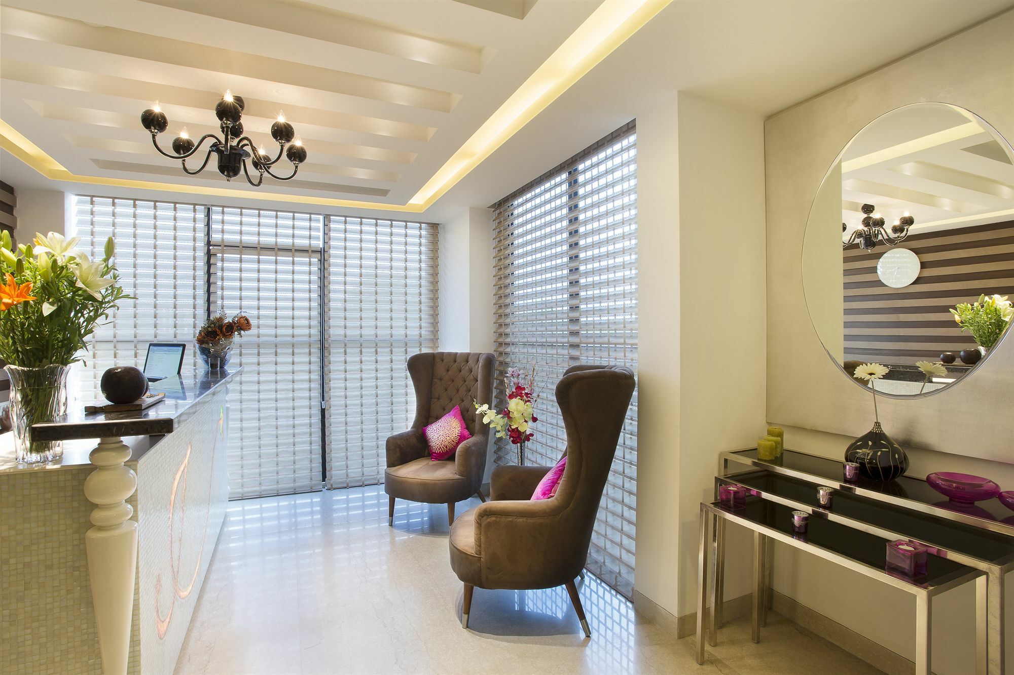 Jasmine Boutique Hotel Jasola Нью-Дели Экстерьер фото
