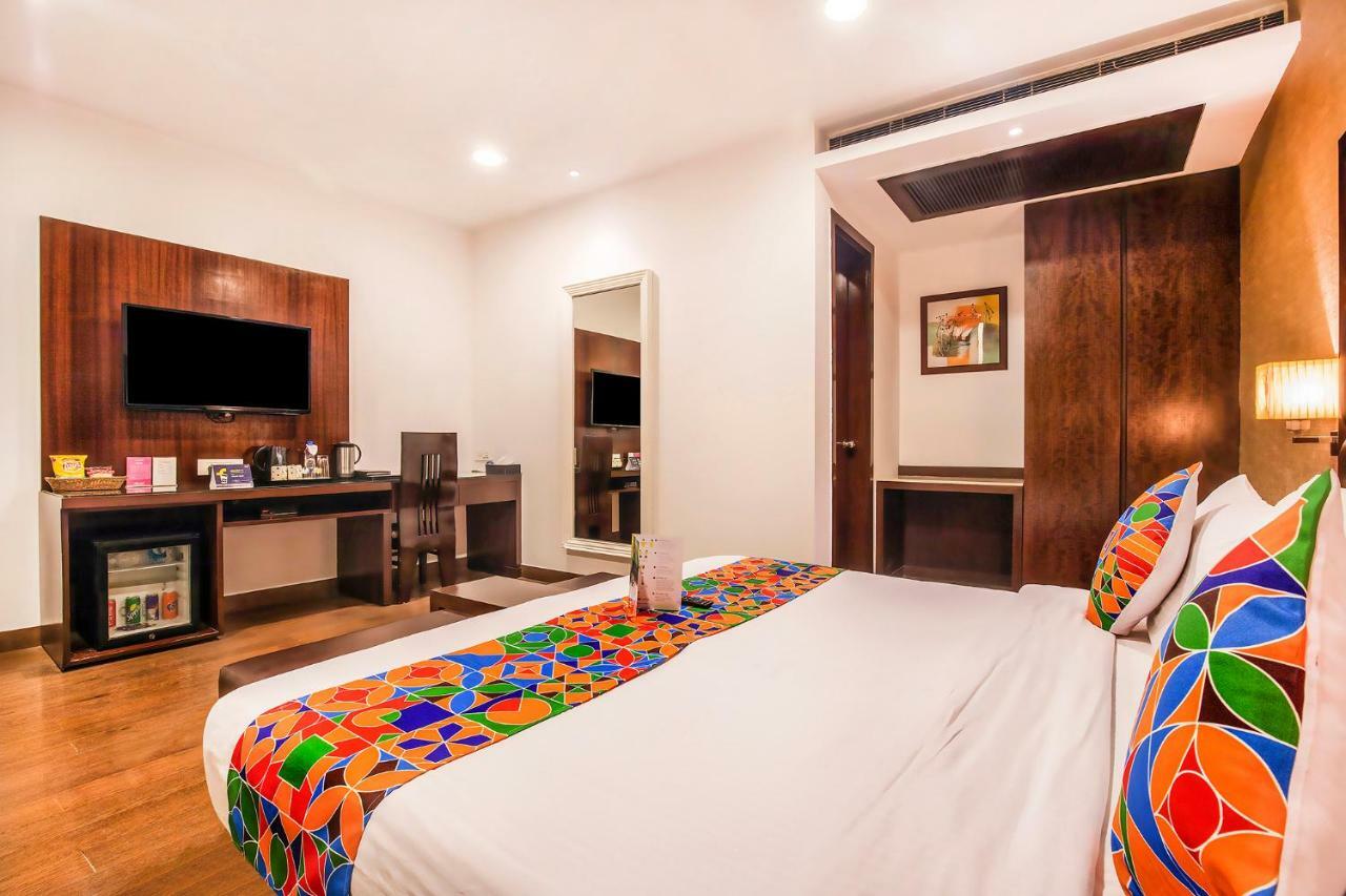 Jasmine Boutique Hotel Jasola Нью-Дели Экстерьер фото