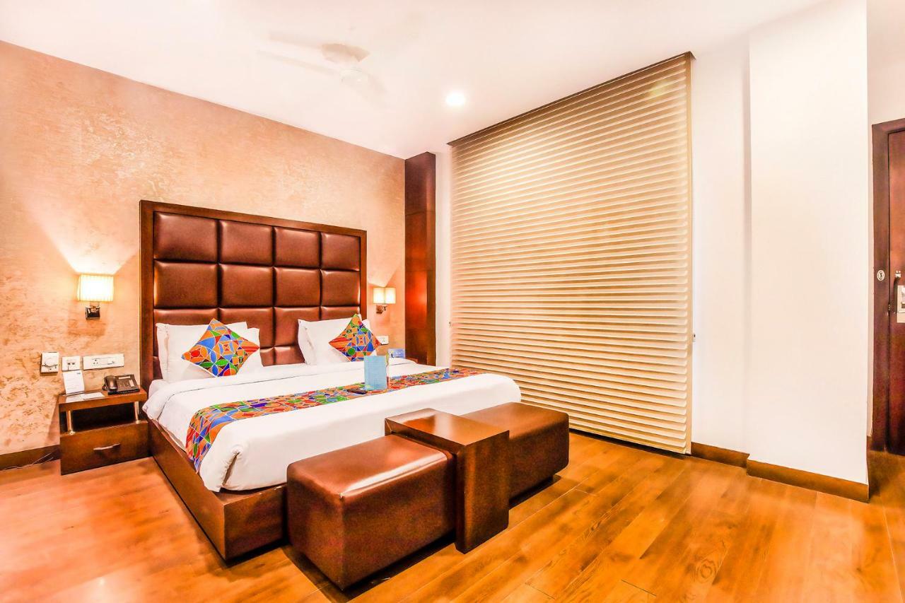 Jasmine Boutique Hotel Jasola Нью-Дели Экстерьер фото
