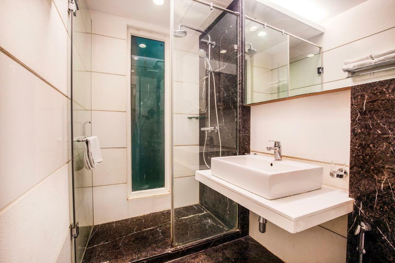 Jasmine Boutique Hotel Jasola Нью-Дели Экстерьер фото