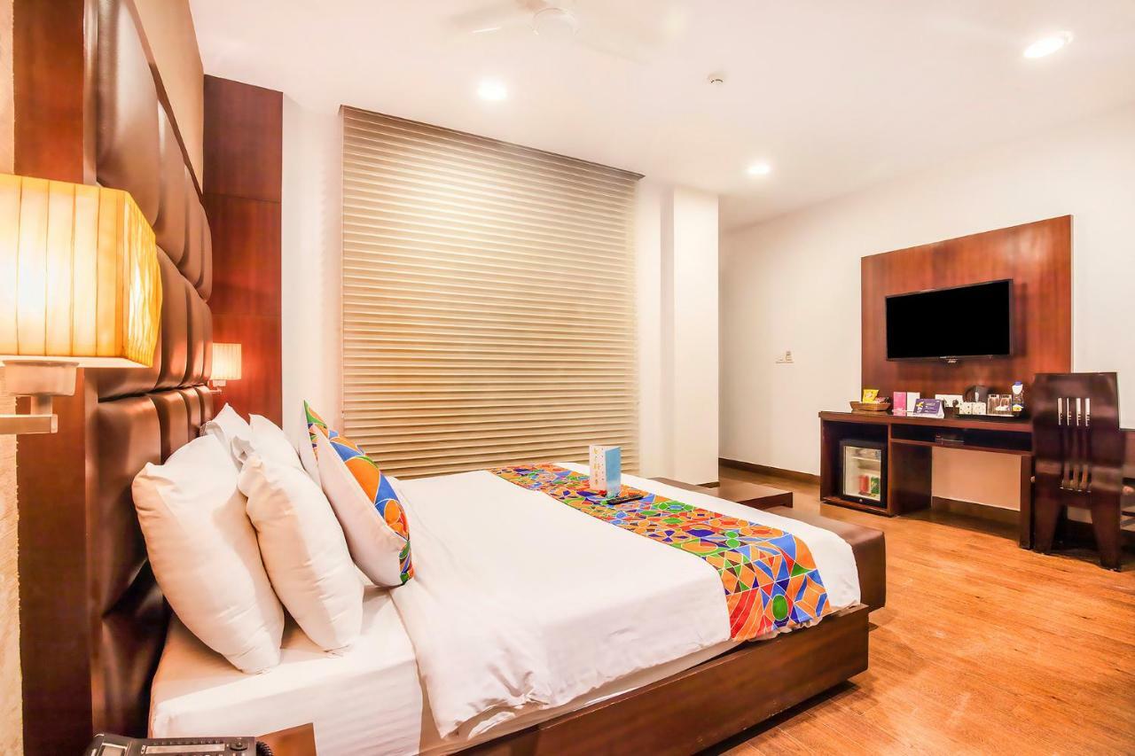 Jasmine Boutique Hotel Jasola Нью-Дели Экстерьер фото
