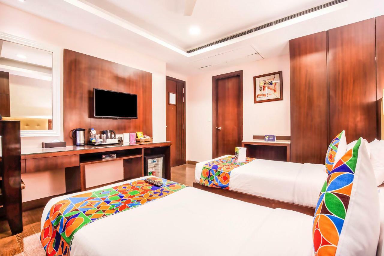 Jasmine Boutique Hotel Jasola Нью-Дели Экстерьер фото