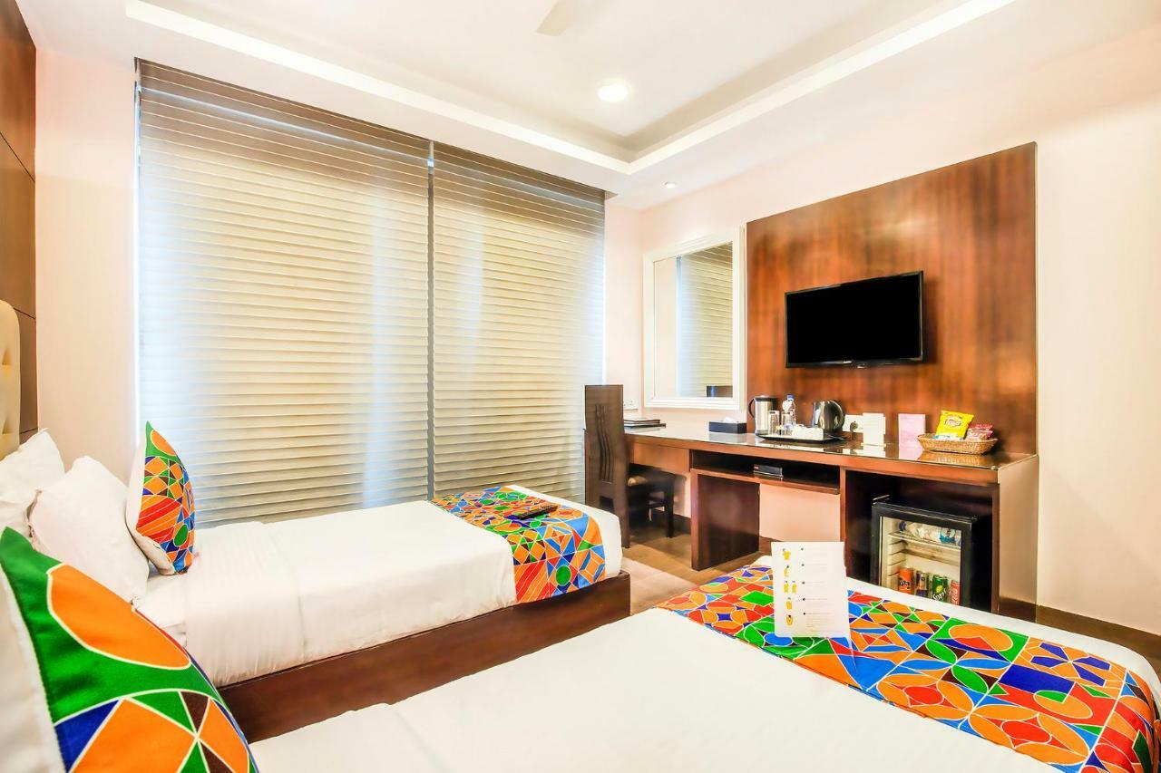 Jasmine Boutique Hotel Jasola Нью-Дели Экстерьер фото
