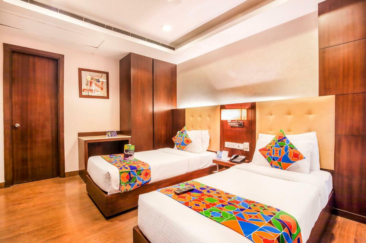 Jasmine Boutique Hotel Jasola Нью-Дели Экстерьер фото