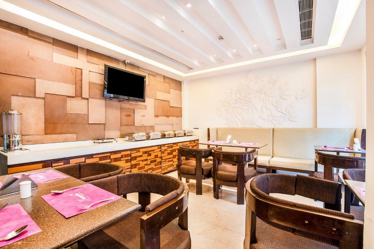 Jasmine Boutique Hotel Jasola Нью-Дели Экстерьер фото