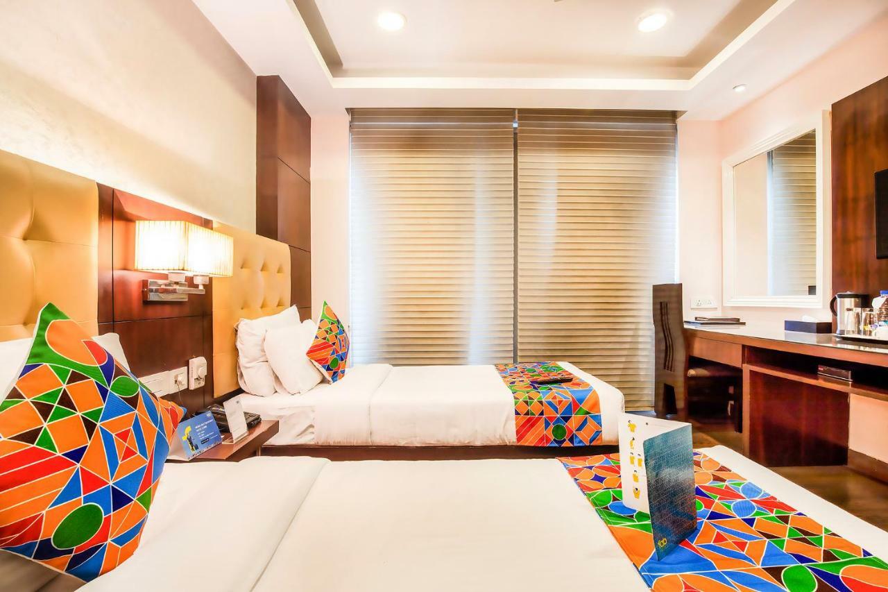 Jasmine Boutique Hotel Jasola Нью-Дели Экстерьер фото